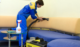 Химчистка мебели