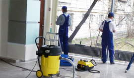 Уборка домов