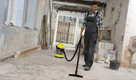 Уборка после ремонта