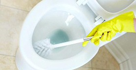 Уборка туалетов: полезные советы по уборке туалетов